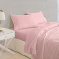 Royal Comfort 1000TC Balmain Hotel Grade Bamboo Cotton Sheets Pillowcases Set