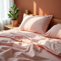 Royal Comfort Balmain 1000TC Bamboo Cotton Sheet Pillowcase Set Hotel