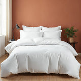 Balmain 1000TC Hotel Grade Bamboo Cotton Quilt Cover Pillowcase Set