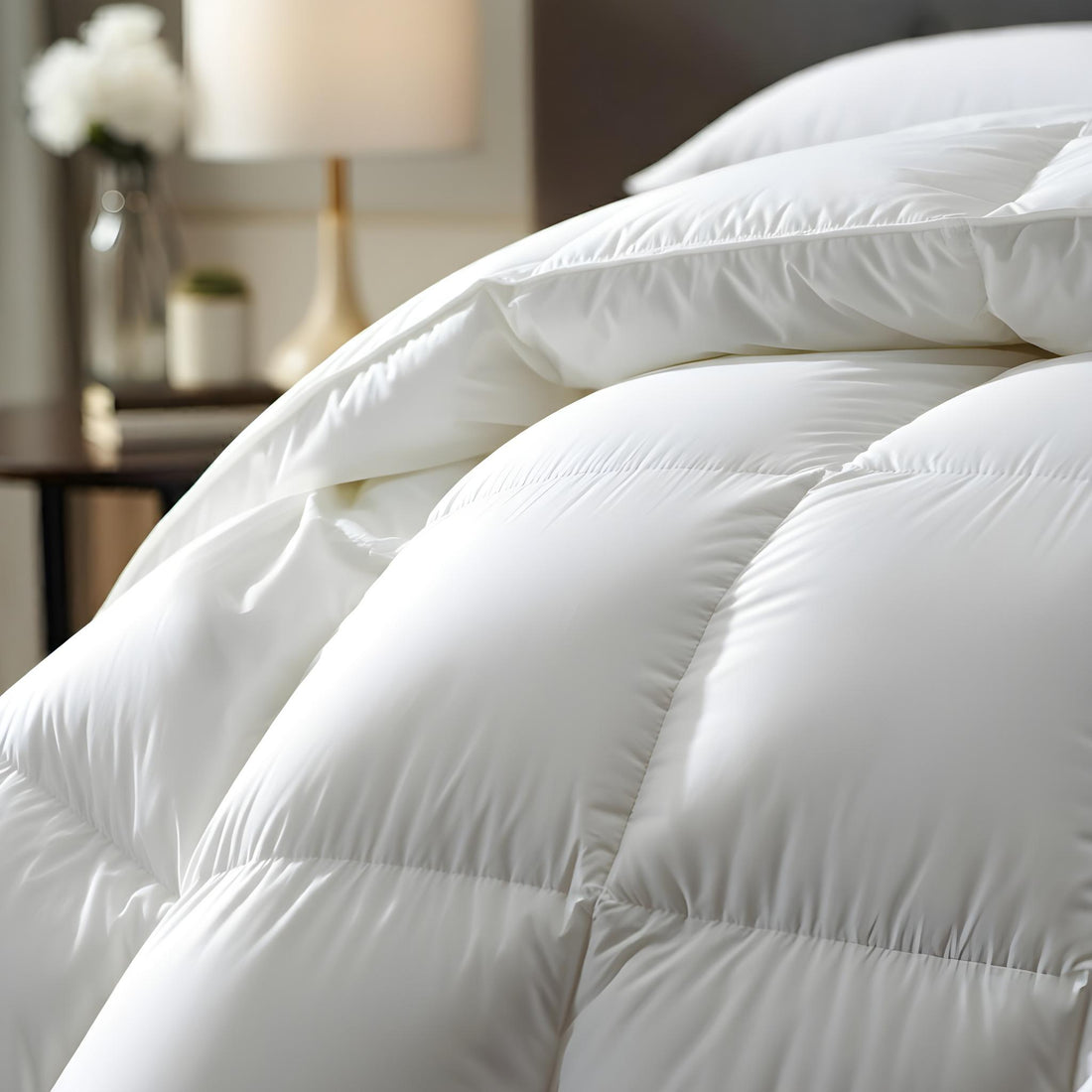 Royal Comfort 800GSM Down Alternative Quilt Hotel Grade Microfibre Cover