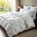 Royal Comfort 800GSM Down Alternative Quilt Hotel Grade Microfibre Cover