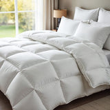 Royal Comfort 800GSM Down Alternative Quilt Hotel Grade Microfibre Cover