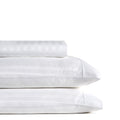 Royal Comfort 1200TC Damask Cotton Blend 3 Piece Combo Sheet Set