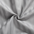 Royal Comfort 1200TC Damask Cotton Blend 3 Piece Combo Sheet Set