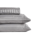 Royal Comfort 1200TC Damask Cotton Blend 3 Piece Combo Sheet Set