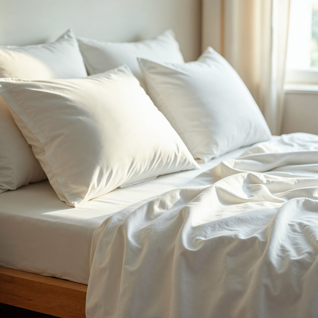 Royal Comfort 1200TC Sheet Set 4 Piece Ultra Soft Touch Bedding