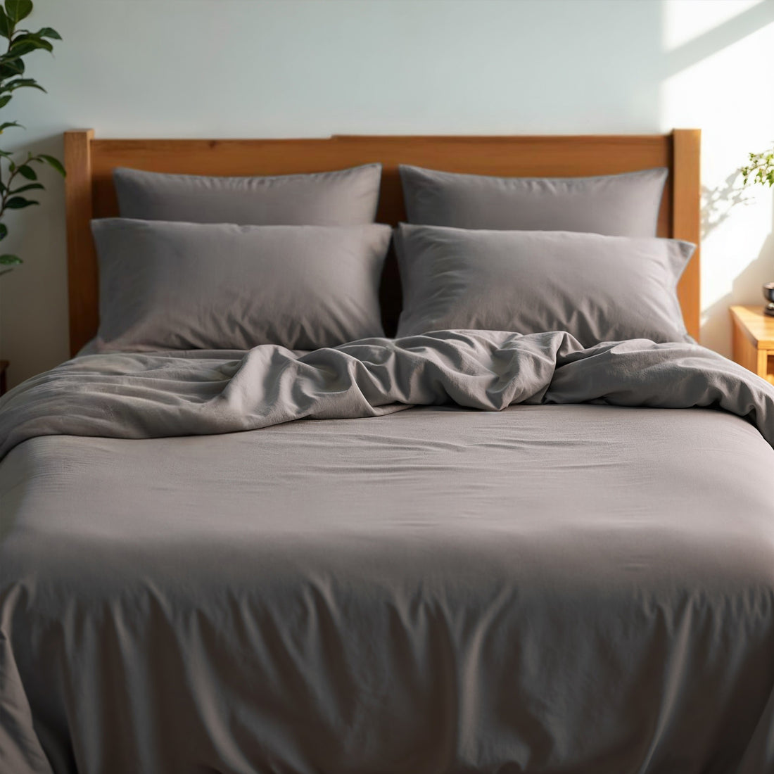 Royal Comfort 1200TC Sheet Set 4 Piece Ultra Soft Touch Bedding