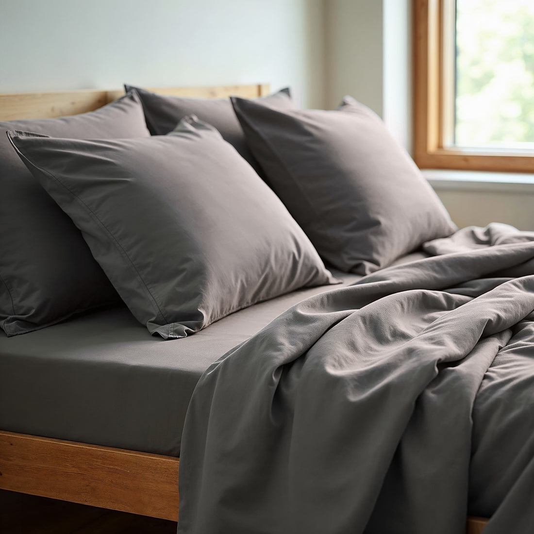 Royal Comfort 1200TC Sheet Set 4 Piece Ultra Soft Touch Bedding