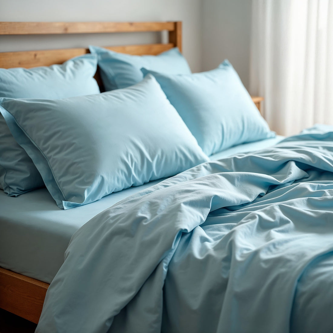 Royal Comfort 1200TC Sheet Set 4 Piece Ultra Soft Touch Bedding