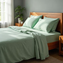 Load image into Gallery viewer, Royal Comfort 2000 Thread Count Bamboo Cooling Sheet Set Ultra Soft Bedding
