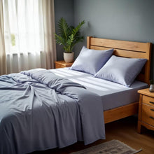 Load image into Gallery viewer, Royal Comfort 2000 Thread Count Bamboo Cooling Sheet Set Ultra Soft Bedding
