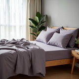 Royal Comfort 2000TC Bamboo Cooling Sheet Set Ultra Soft Breathable