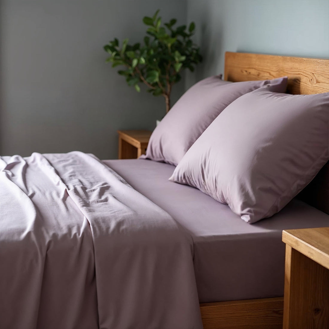 Royal Comfort 2000TC Bamboo Cooling Sheet Set Ultra Soft Breathable