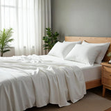 Royal Comfort 2000TC Bamboo Cooling Sheet Set Ultra Soft Breathable