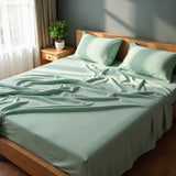 Royal Comfort 2000TC Bamboo Cooling Sheet Set Ultra Soft Breathable