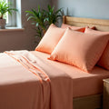 Royal Comfort 2000TC Bamboo Cooling Sheet Set Ultra Soft Breathable