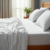 Royal Comfort 2000TC Bamboo Cooling Sheet Set Ultra Soft Breathable