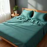 Royal Comfort 2000TC Bamboo Cooling Sheet Set Ultra Soft Breathable