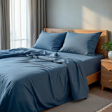 Royal Comfort 2000TC Bamboo Cooling Sheet Set Ultra Soft Breathable