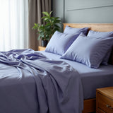 Royal Comfort 2000TC Bamboo Cooling Sheet Set Ultra Soft Breathable