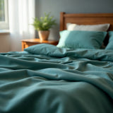 Royal Comfort 2000TC Bamboo Cooling Sheet Set Ultra Soft Breathable