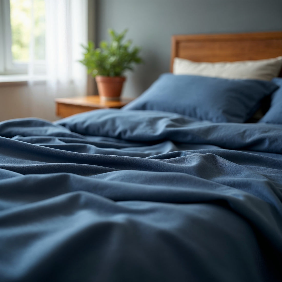 Royal Comfort 2000TC Bamboo Cooling Sheet Set Ultra Soft Breathable