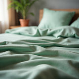 Royal Comfort 2000TC Bamboo Cooling Sheet Set Ultra Soft Breathable