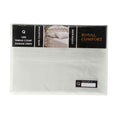 Royal Comfort 1200TC Damask Cotton Blend Sheet Set Ultra Soft Silky Luxe Bedding