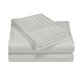 Royal Comfort 1200TC Damask Cotton Blend Sheet Set Ultra Soft Silky Luxe Bedding
