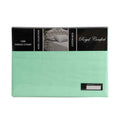 Royal Comfort 1200TC Damask Cotton Blend Sheet Set Ultra Soft Silky Luxe Bedding