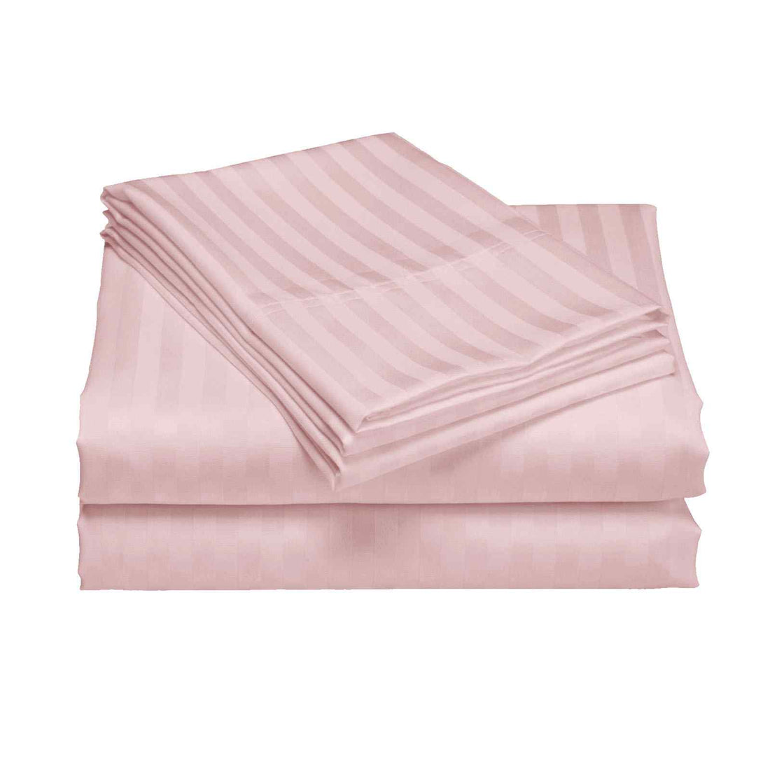 Royal Comfort 1200TC Damask Cotton Blend Sheet Pillowcase Set Silky Luxe
