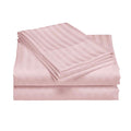 Royal Comfort 1200TC Damask Cotton Blend Sheet Set Ultra Soft Silky Luxe Bedding