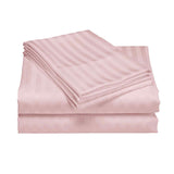 Royal Comfort 1200TC Damask Cotton Blend Sheet Pillowcase Set Silky Luxe