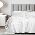 Royal Comfort 1200TC Damask Cotton Blend Sheet Set Ultra Soft Silky Luxe Bedding