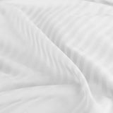 Royal Comfort 1200TC Damask Cotton Blend Sheet Pillowcase Set Silky Luxe
