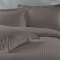 Royal Comfort 1200TC Quilt Cover Set Damask Cotton Blend Luxury Sateen Bedding