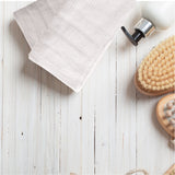 Royal Comfort Eden 600GSM 100% Cotton Luxury Bath Towel Set 8 Piece