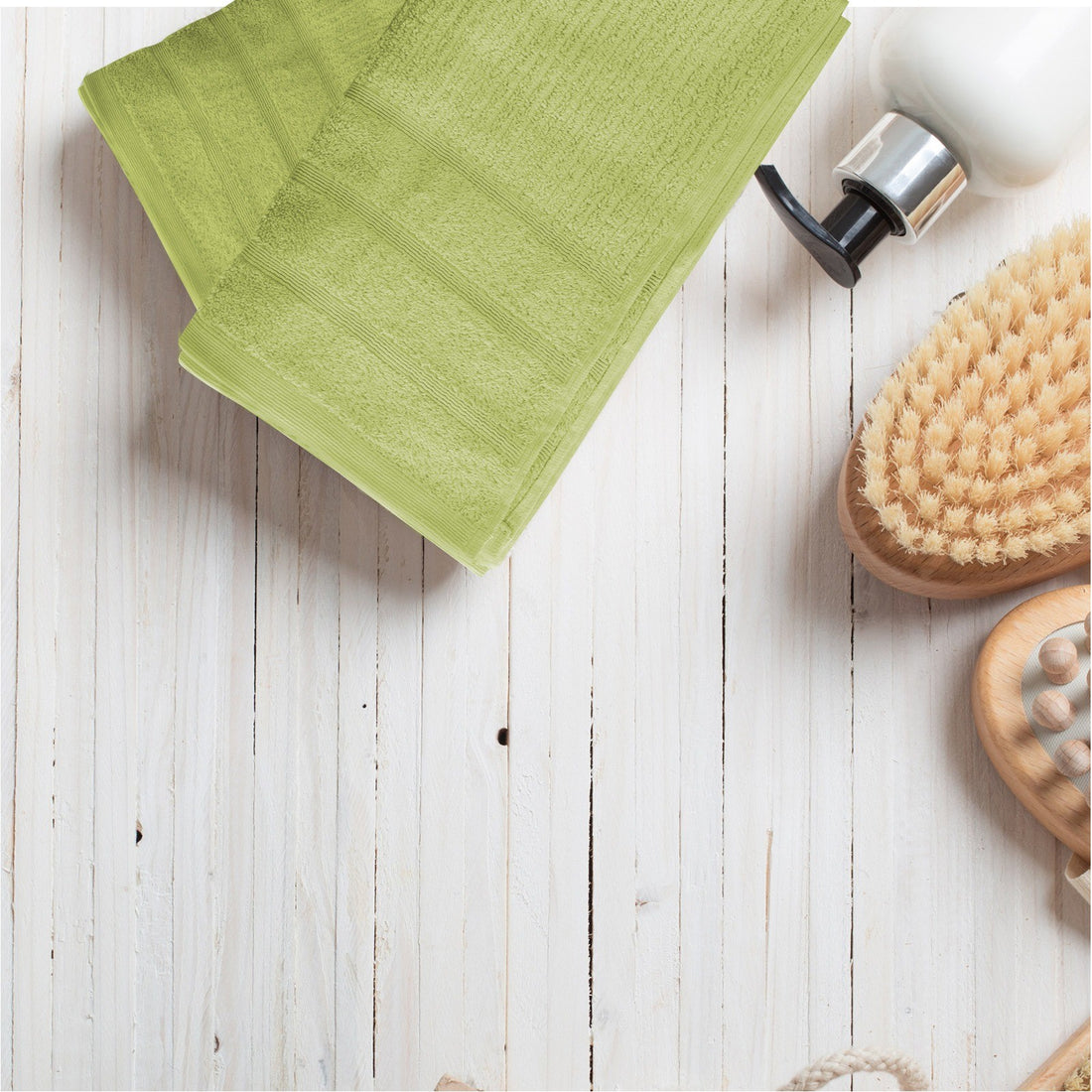 Royal Comfort Eden 600GSM 100% Cotton Luxury Bath Towel Set 8 Piece