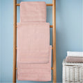 Royal Comfort Eden 600GSM 100% Cotton Luxury Bath Towel Set 8 Piece