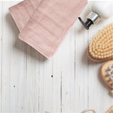 Royal Comfort Eden 600GSM 100% Cotton Luxury Bath Towel Set 8 Piece