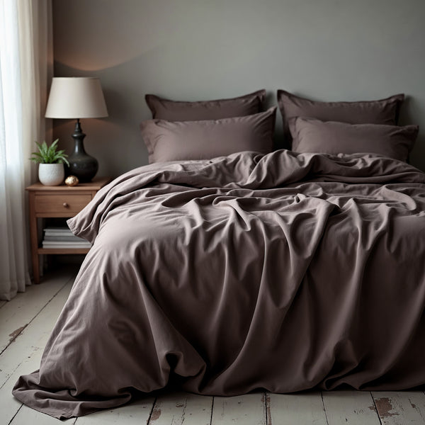 Royal Comfort 1500TC Cotton Rich Sheet Set 4 Piece Ultra Soft Bedding