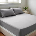 Royal Comfort 1500TC Cotton Rich Sheet Set 3 Piece Ultra Soft Bedding