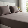 Royal Comfort 1500TC Cotton Rich Sheet Set 3 Piece Ultra Soft Bedding