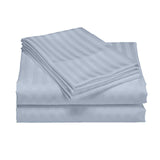 Royal Comfort 1200TC Damask Cotton Blend Sheet Pillowcase Set Silky Luxe