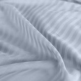 Royal Comfort 1200TC Damask Cotton Blend Sheet Pillowcase Set Silky Luxe