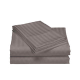 Royal Comfort 1200TC Damask Cotton Blend Sheet Pillowcase Set Silky Luxe