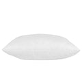 2 x Royal Comfort Pillows Luxury Bamboo Blend Quilted Extra Fill Support