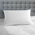 2 x Royal Comfort Luxury Bamboo Blend Gusset Pillows 2cm Gusset Support