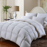 Royal Comfort Bedding Essentials Quilt Topper and 2 Pillows Complete Set