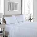 Royal Comfort 1200TC Sheet Set and 2 Air Mesh Pillows Bedding Bundle